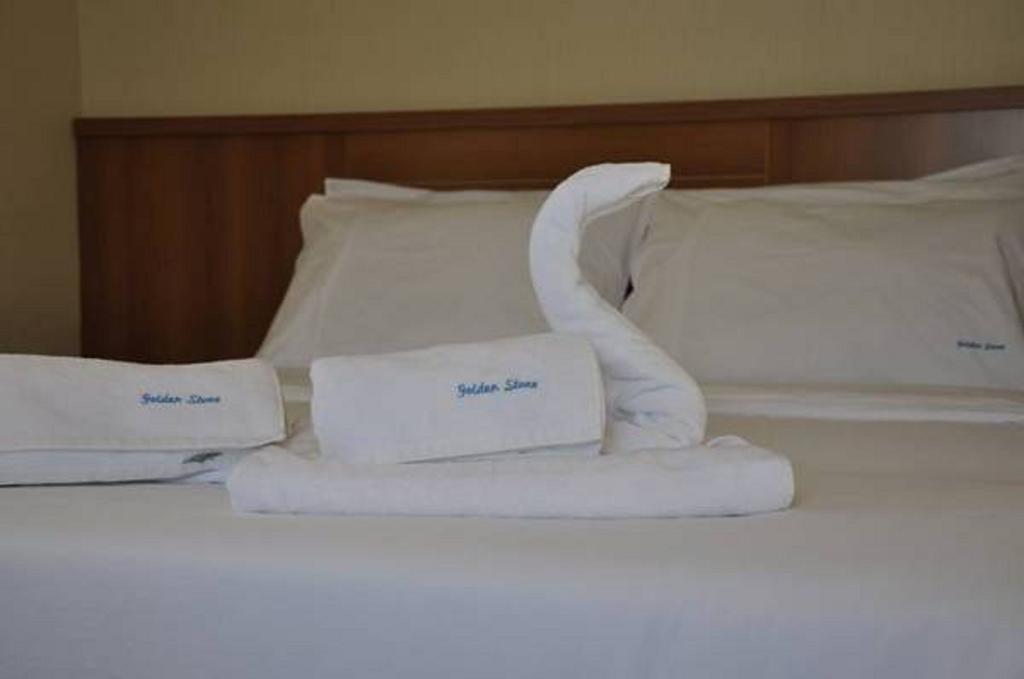 Golden Stone Butik Otel Çeşme Pokoj fotografie
