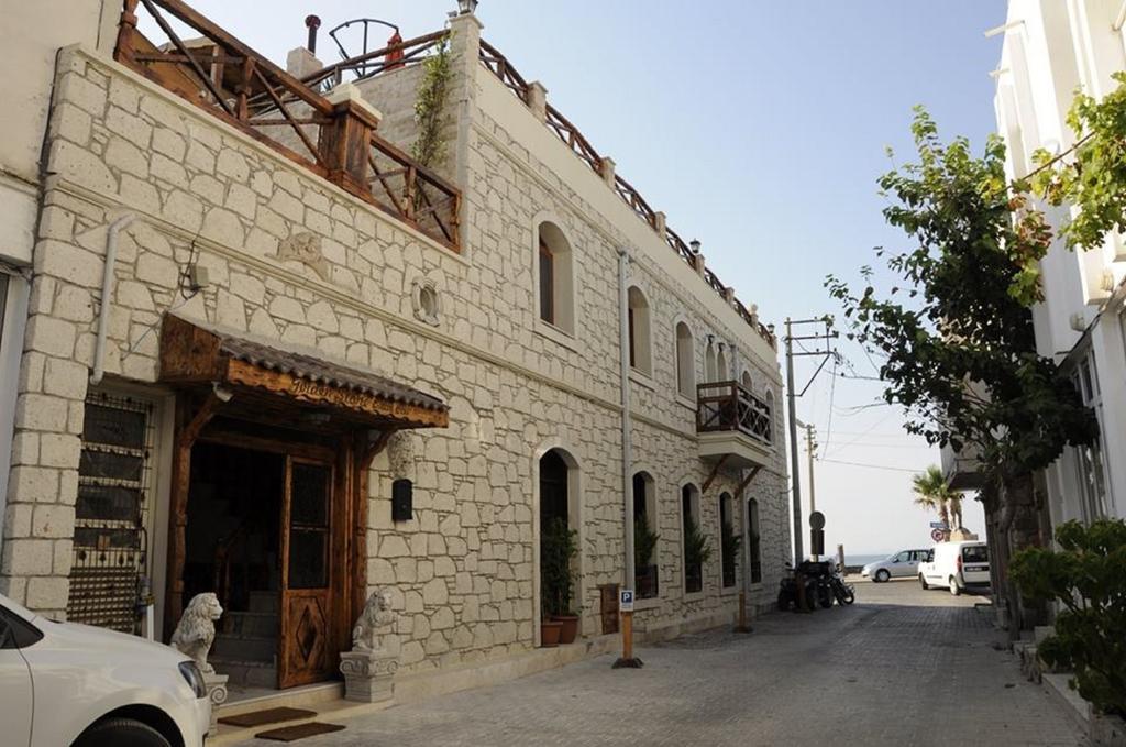 Golden Stone Butik Otel Çeşme Exteriér fotografie