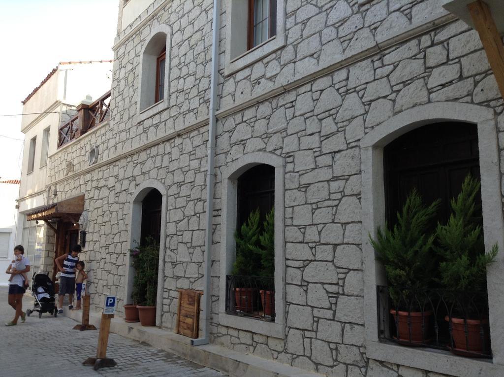 Golden Stone Butik Otel Çeşme Exteriér fotografie