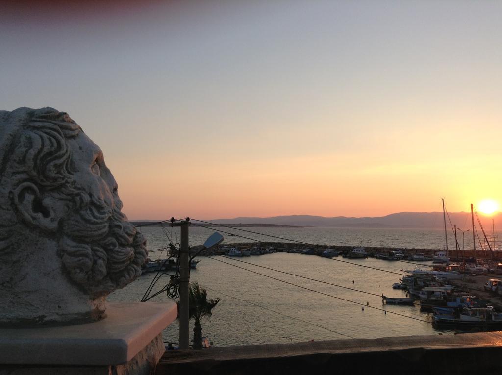 Golden Stone Butik Otel Çeşme Exteriér fotografie