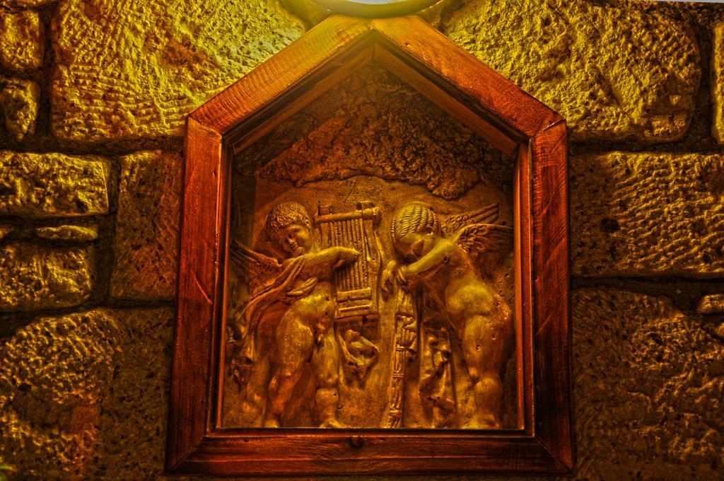 Golden Stone Butik Otel Çeşme Exteriér fotografie