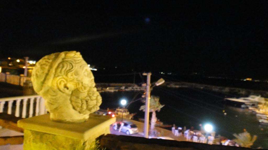 Golden Stone Butik Otel Çeşme Exteriér fotografie