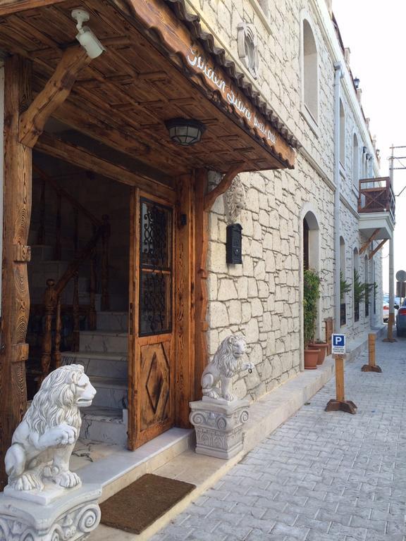 Golden Stone Butik Otel Çeşme Exteriér fotografie