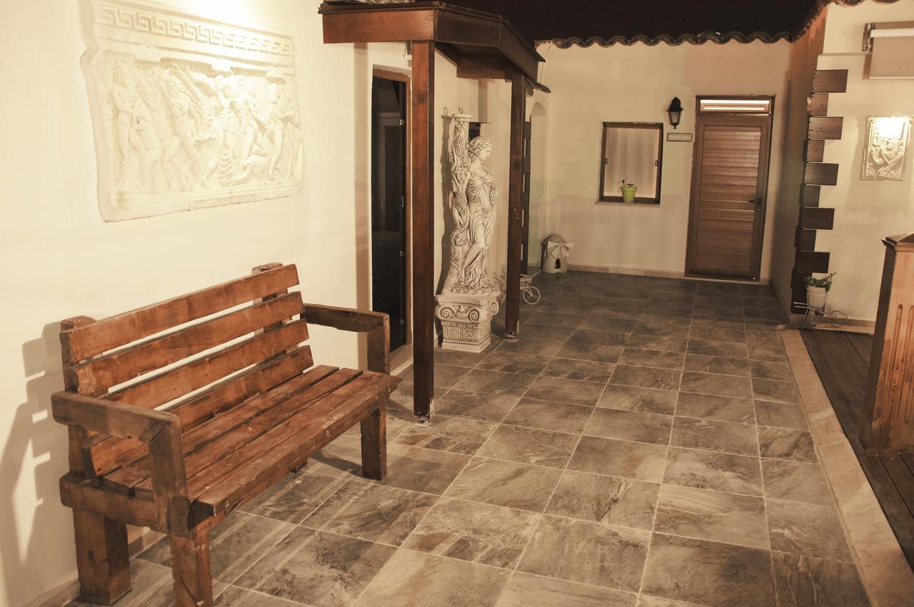 Golden Stone Butik Otel Çeşme Exteriér fotografie