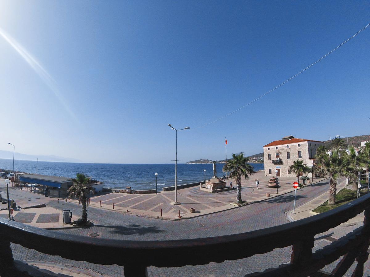 Golden Stone Butik Otel Çeşme Exteriér fotografie