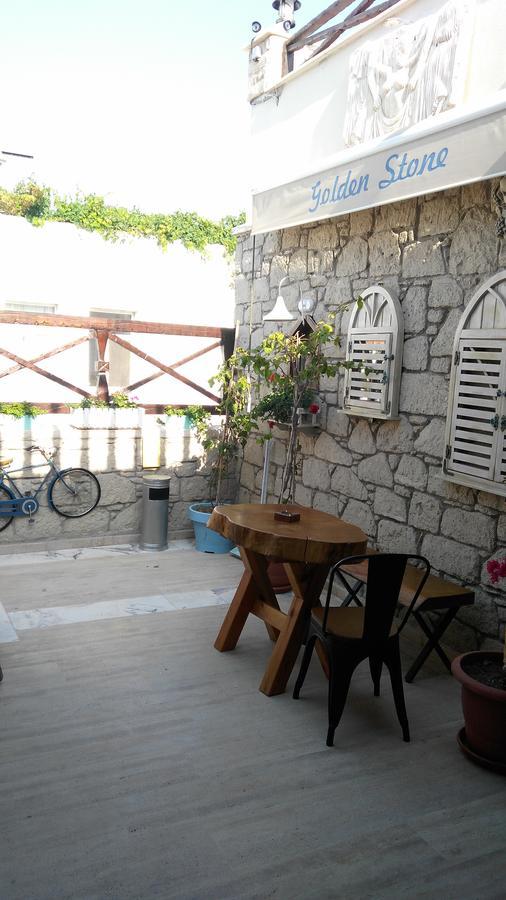 Golden Stone Butik Otel Çeşme Exteriér fotografie