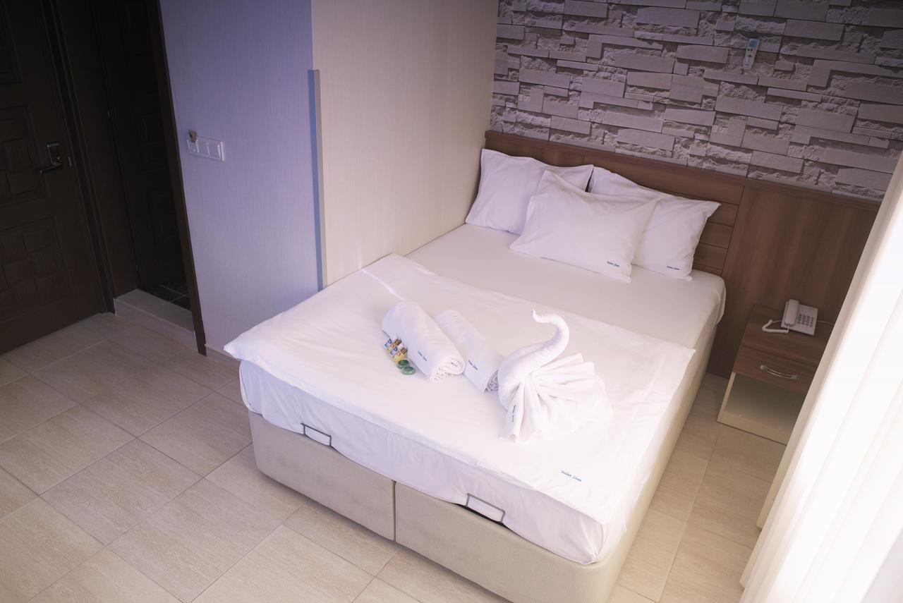 Golden Stone Butik Otel Çeşme Exteriér fotografie