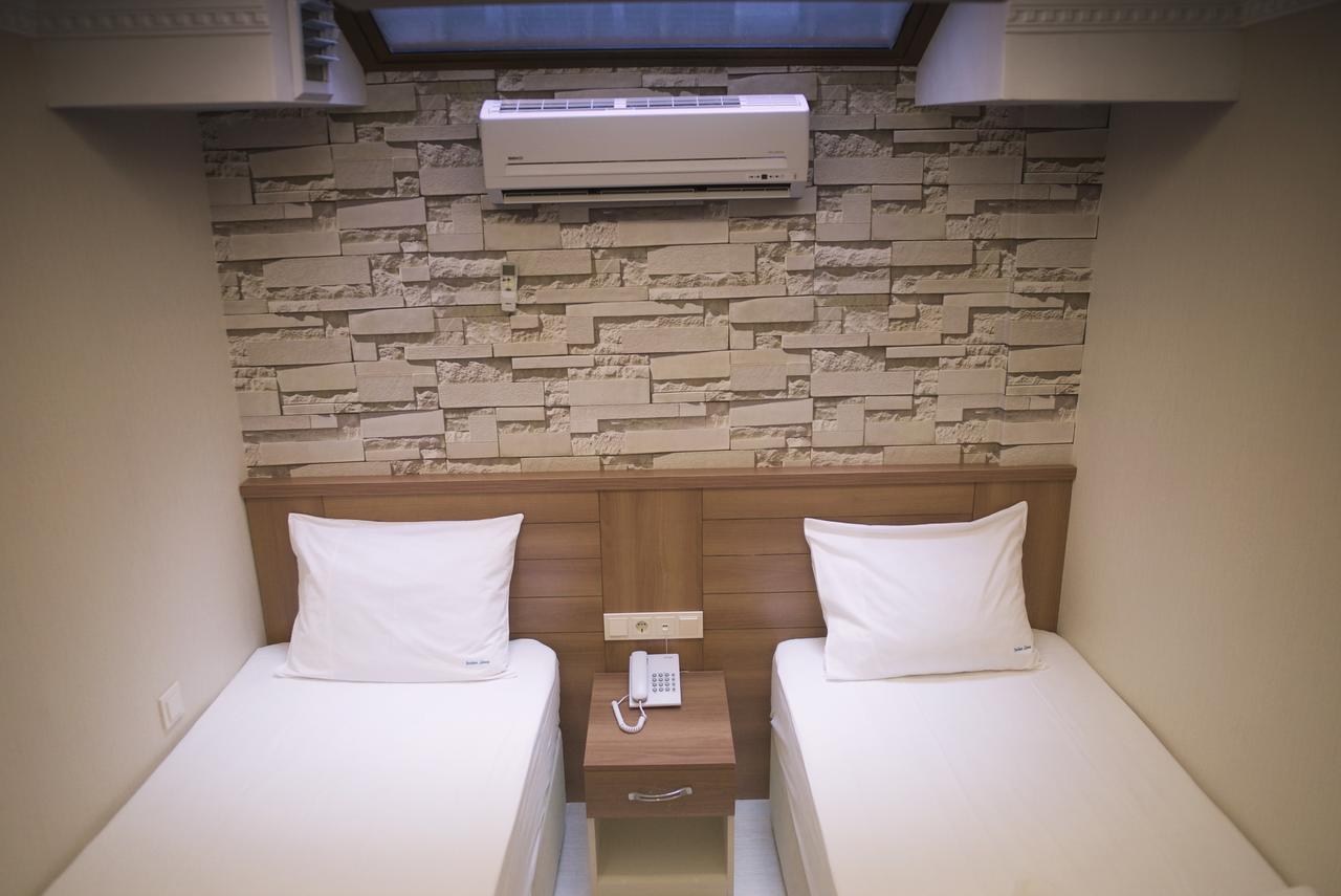 Golden Stone Butik Otel Çeşme Exteriér fotografie