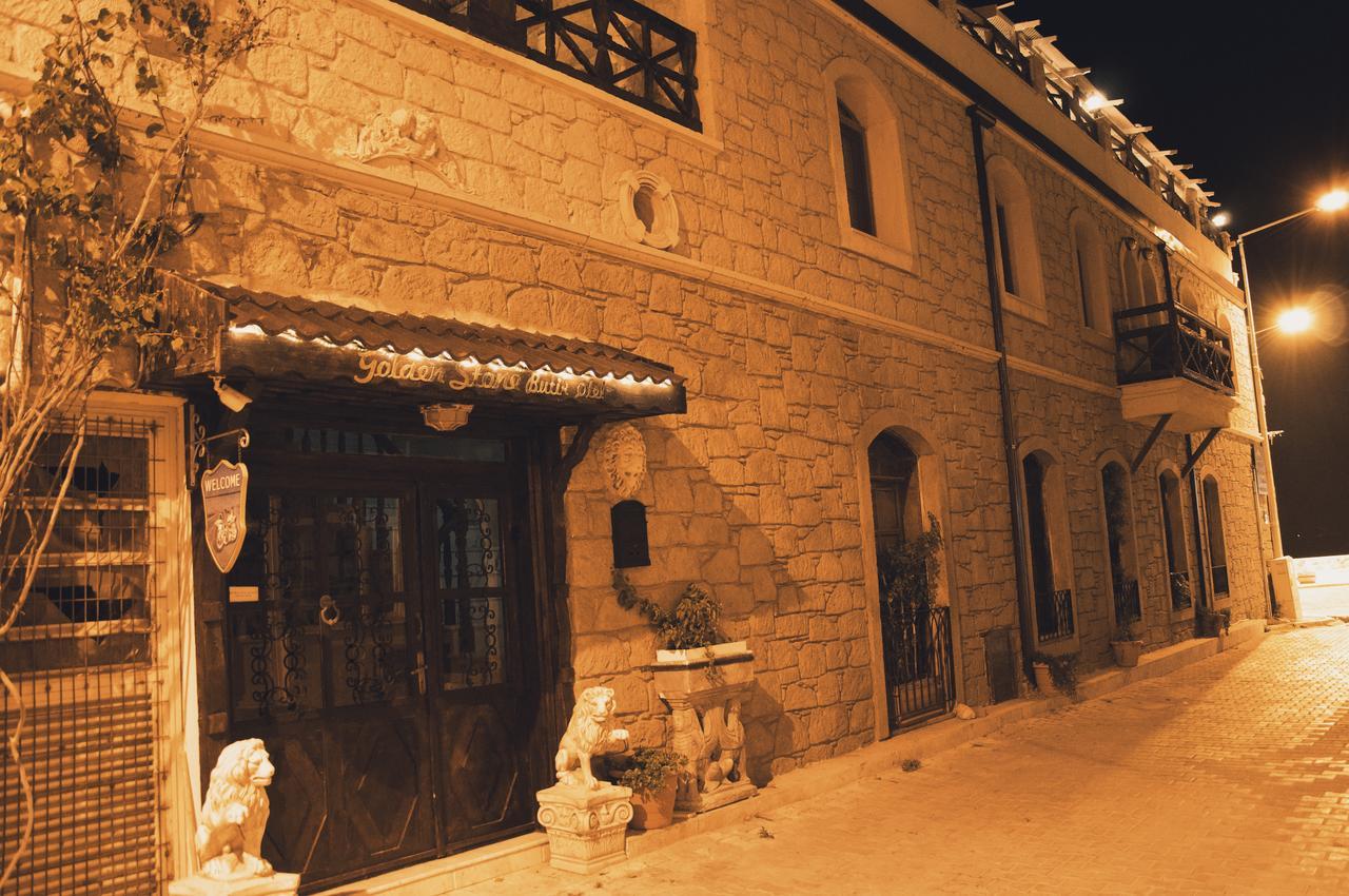 Golden Stone Butik Otel Çeşme Exteriér fotografie