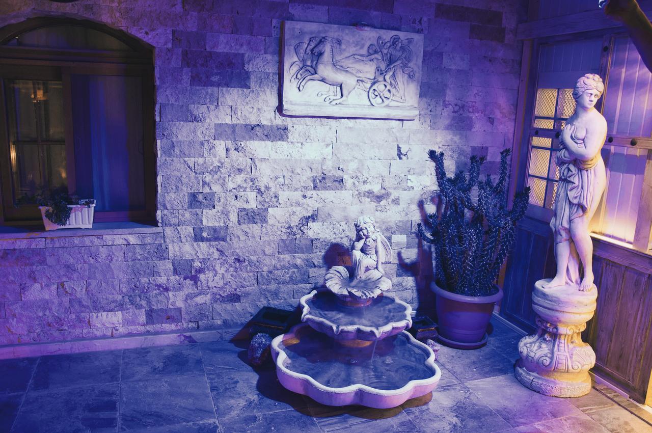Golden Stone Butik Otel Çeşme Exteriér fotografie