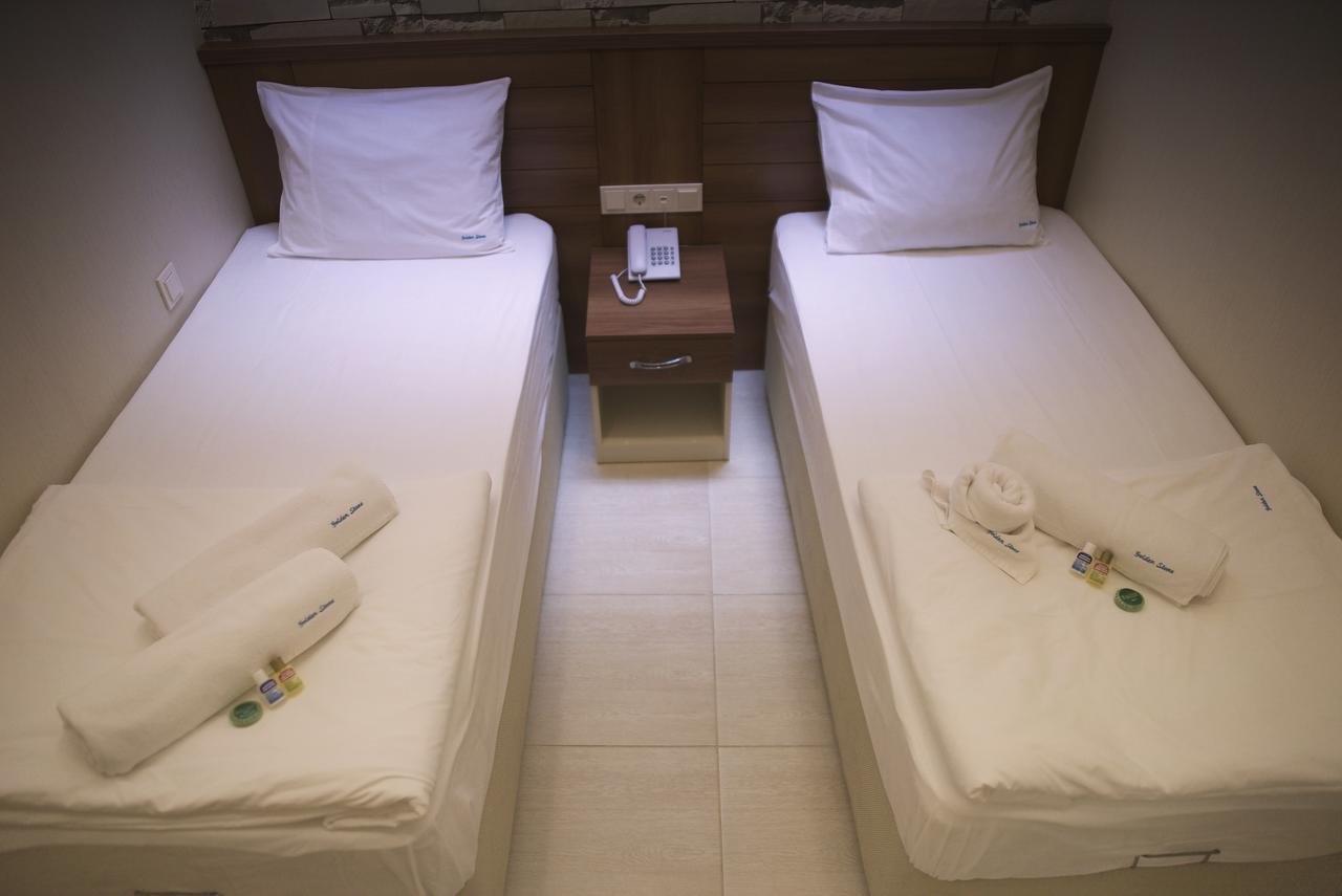 Golden Stone Butik Otel Çeşme Exteriér fotografie