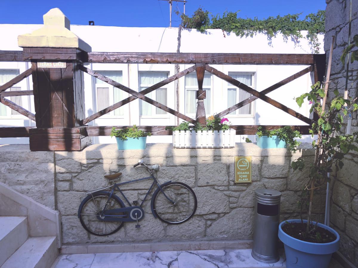 Golden Stone Butik Otel Çeşme Exteriér fotografie