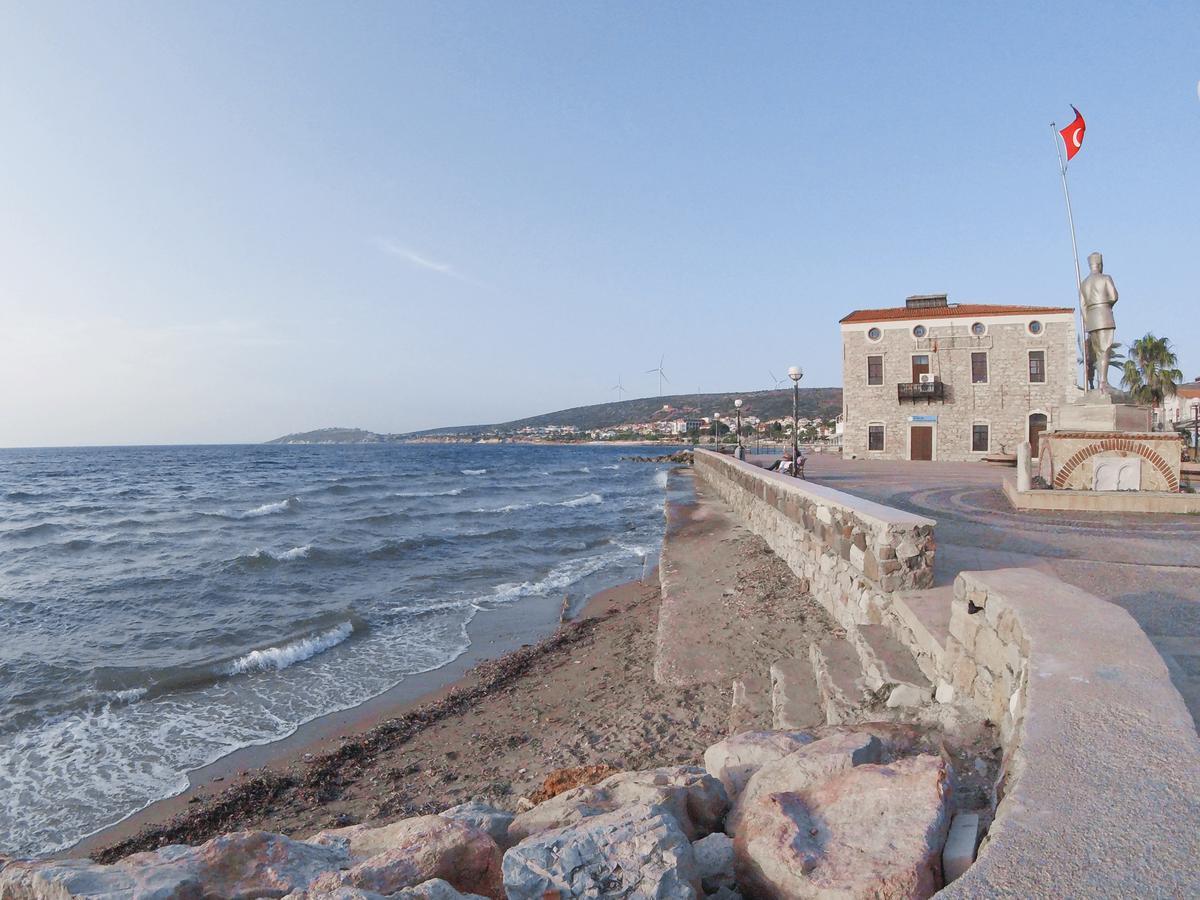 Golden Stone Butik Otel Çeşme Exteriér fotografie