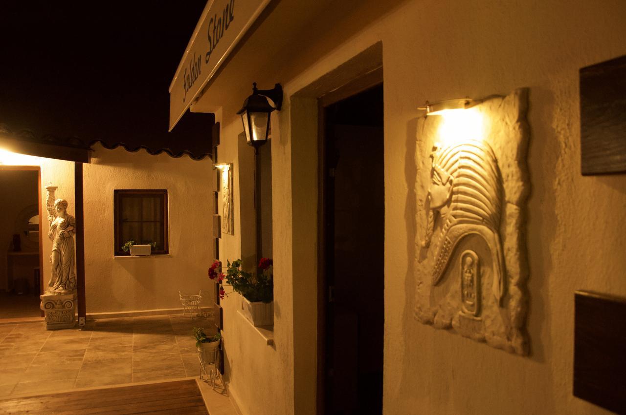 Golden Stone Butik Otel Çeşme Exteriér fotografie
