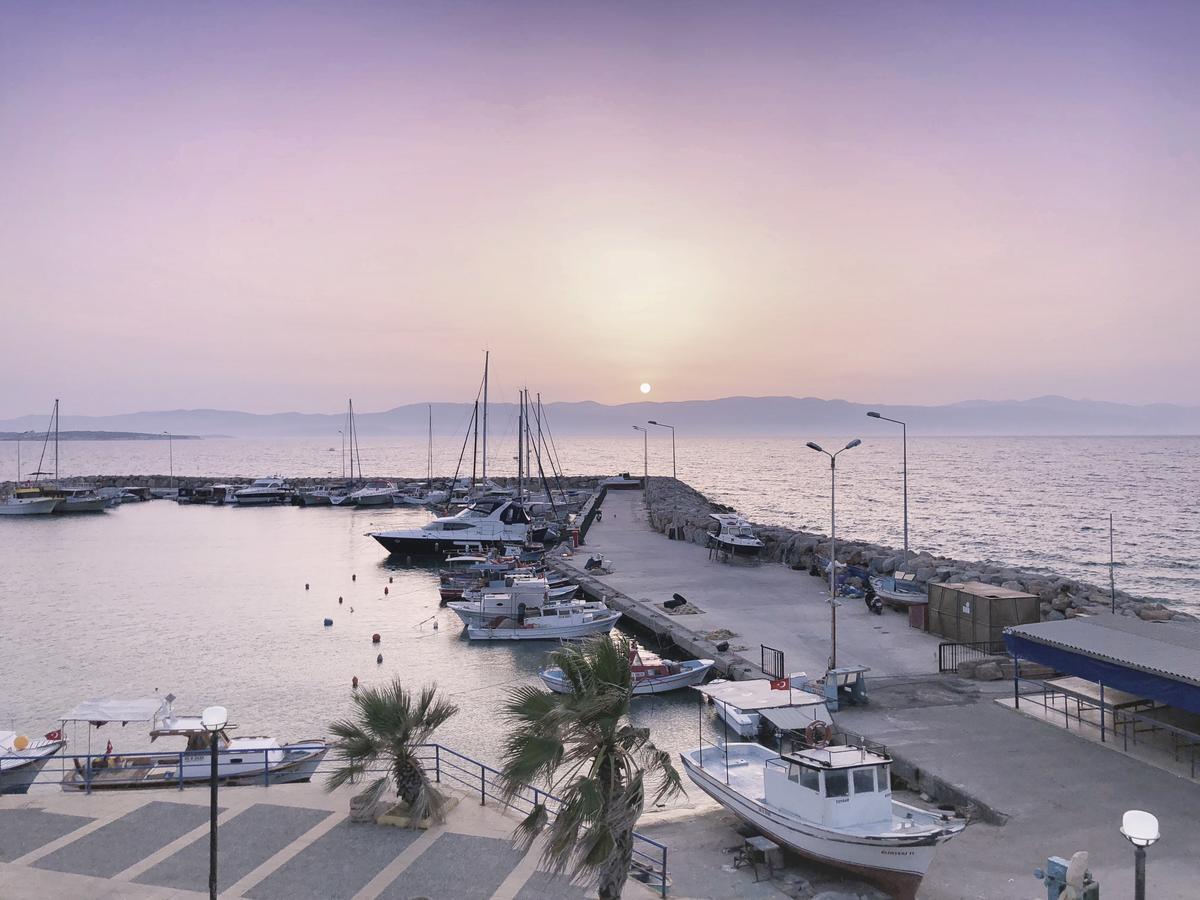 Golden Stone Butik Otel Çeşme Exteriér fotografie