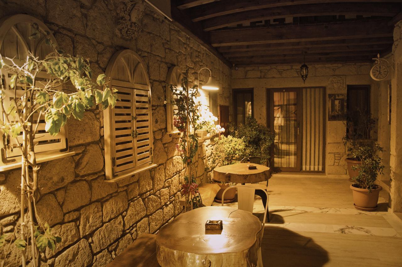 Golden Stone Butik Otel Çeşme Exteriér fotografie