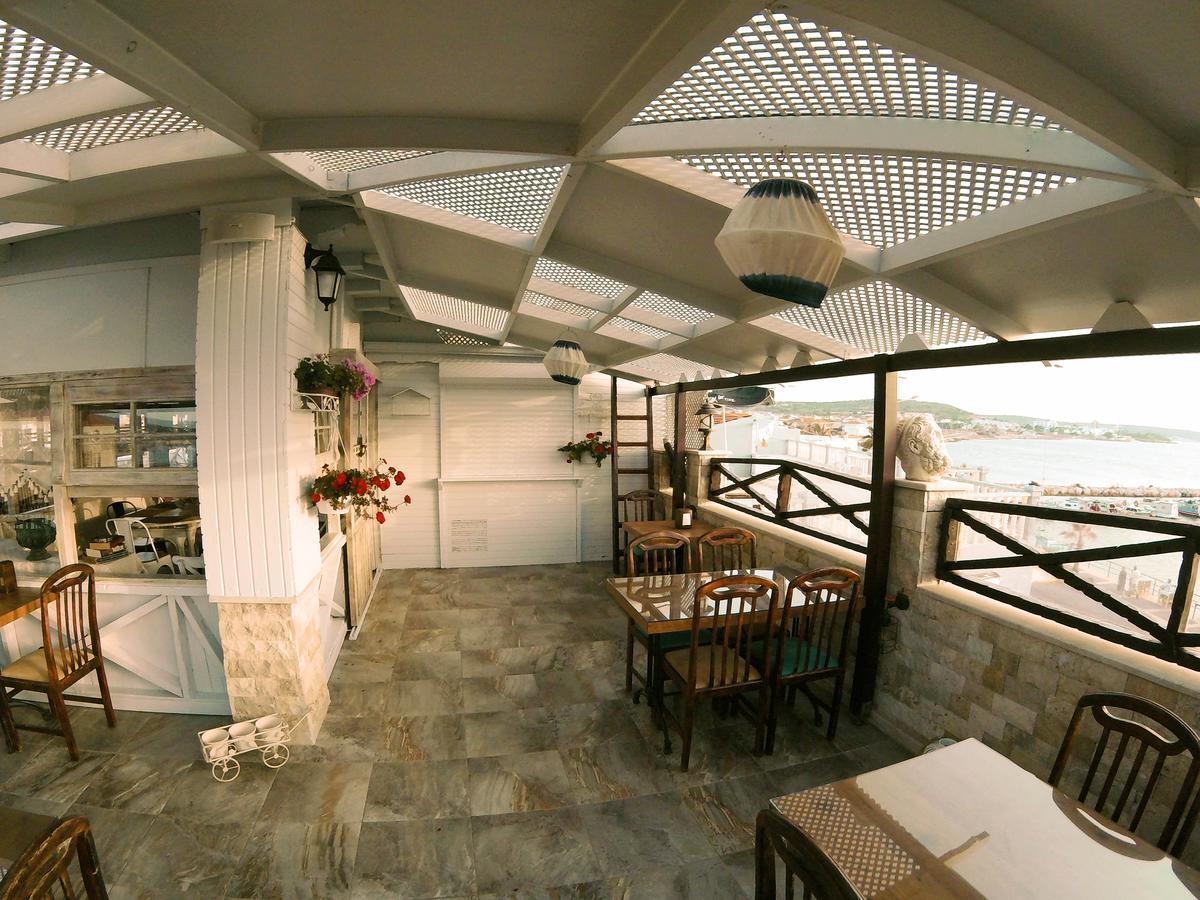 Golden Stone Butik Otel Çeşme Exteriér fotografie